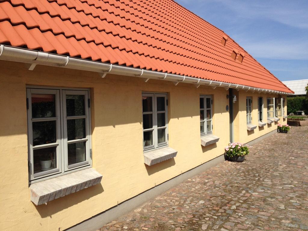 Birkende Bed And Breakfast Langeskov Exteriér fotografie