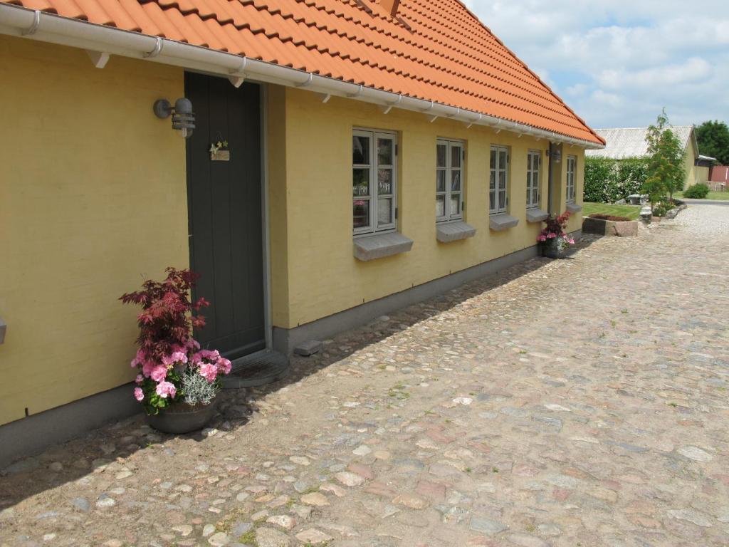 Birkende Bed And Breakfast Langeskov Pokoj fotografie