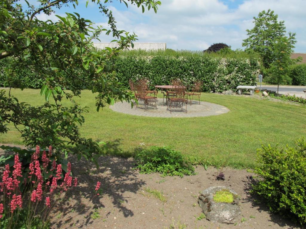 Birkende Bed And Breakfast Langeskov Pokoj fotografie