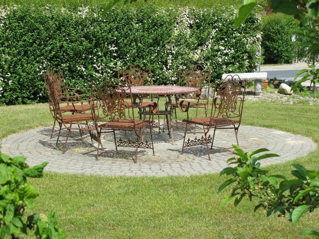 Birkende Bed And Breakfast Langeskov Pokoj fotografie